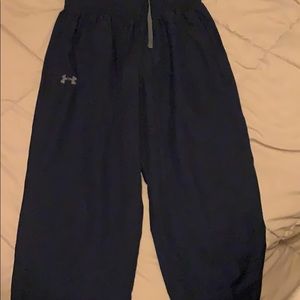 Under Armour windbreakers